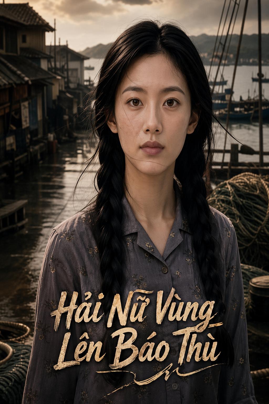 Hải Nữ Vùng Lên Báo Thù