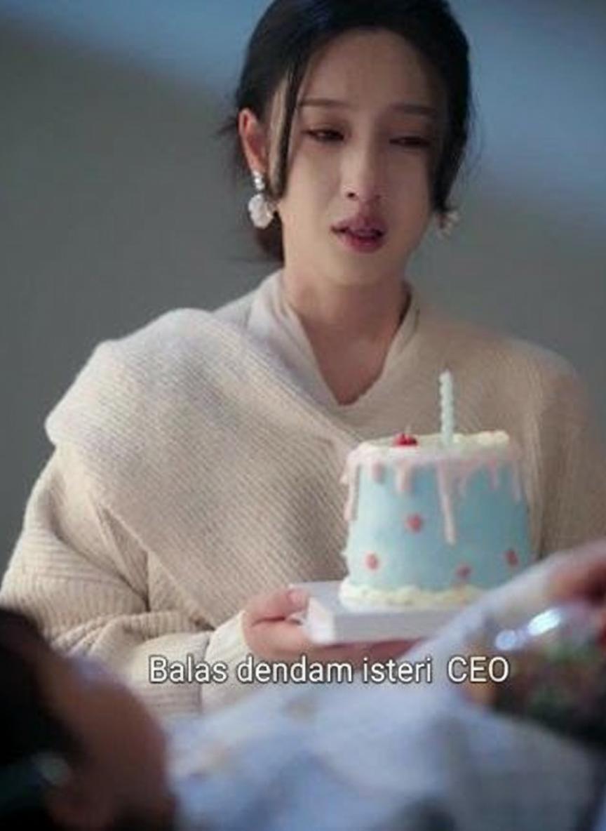 Balas dendam isteri CEO