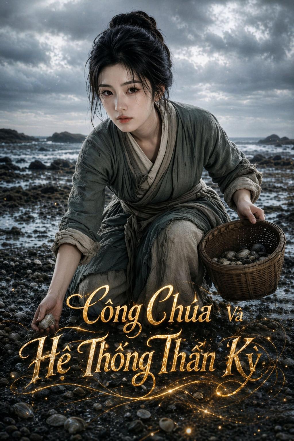 Công Chúa Và Hệ Thống Thần Kỳ