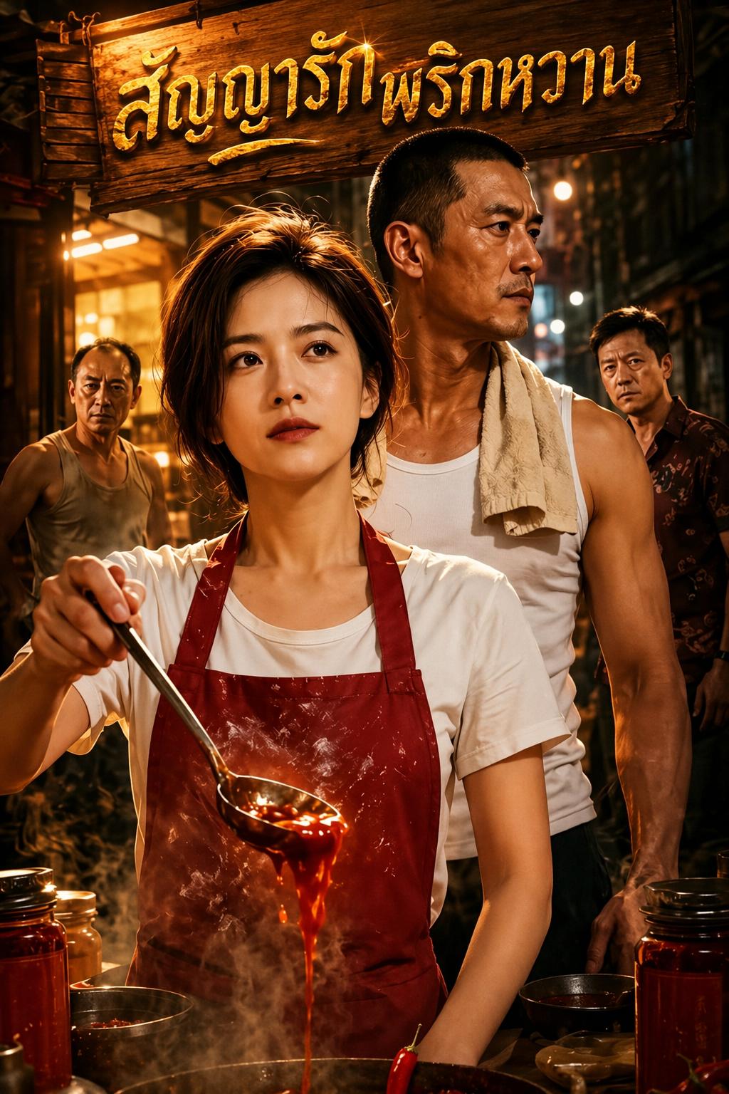สัญญารักฉบับพริกหวาน