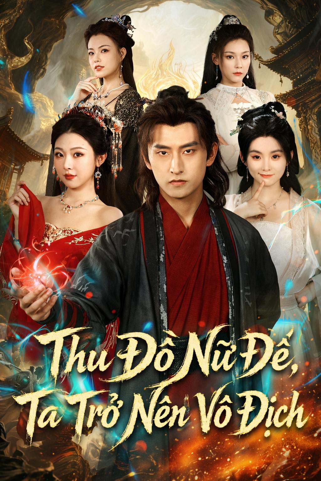 Thu Đồ Nữ Đế, Ta Trở Nên Vô Địch