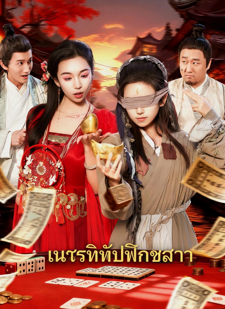 เนตรทิพย์พลิกชะตา