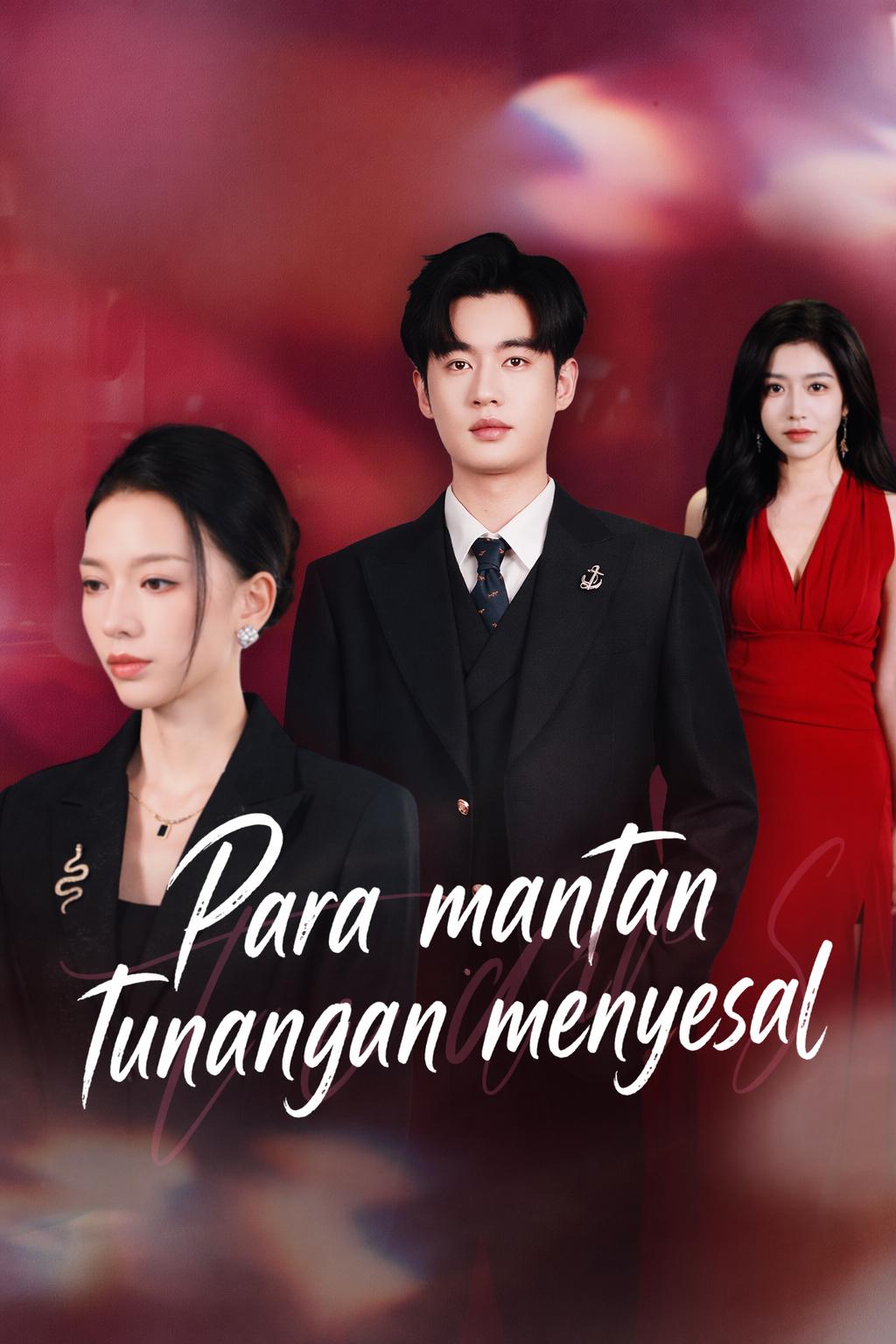 Para mantan tunangan menyesal