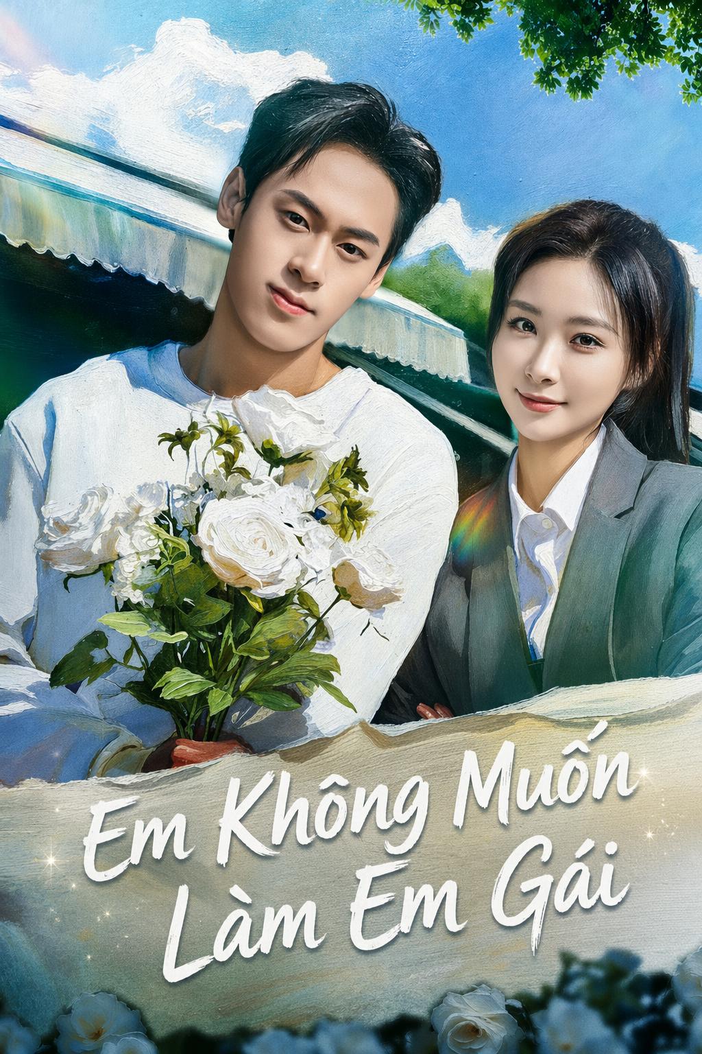 Em Không Muốn Làm Em Gái