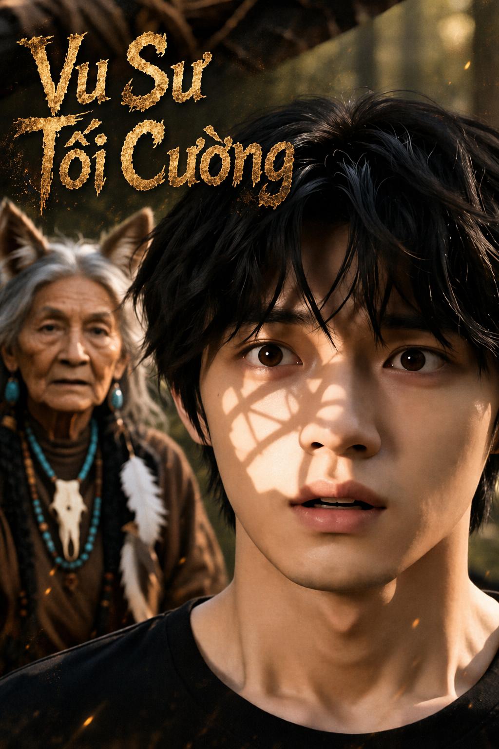 Vu Sư Tối Cường