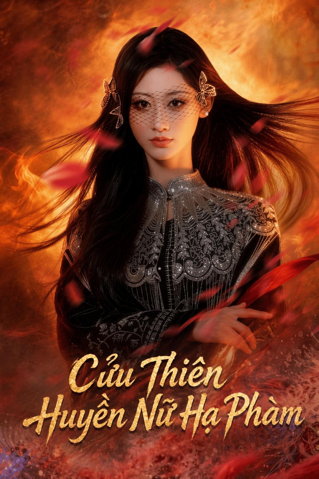 Cửu Thiên Huyền Nữ Hạ Phàm