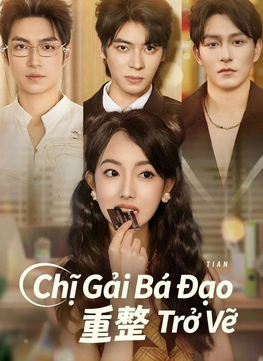 Chị Gái Bá Đạo Trở Về