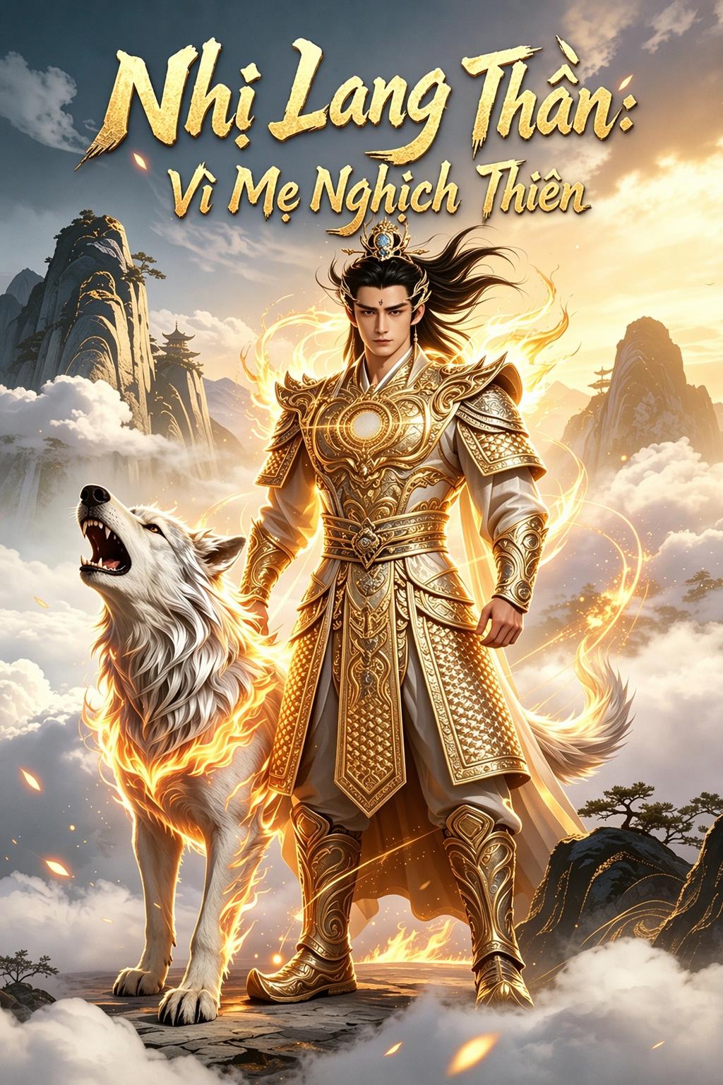 Nhị Lang Thần: Vì Mẹ Nghịch Thiên