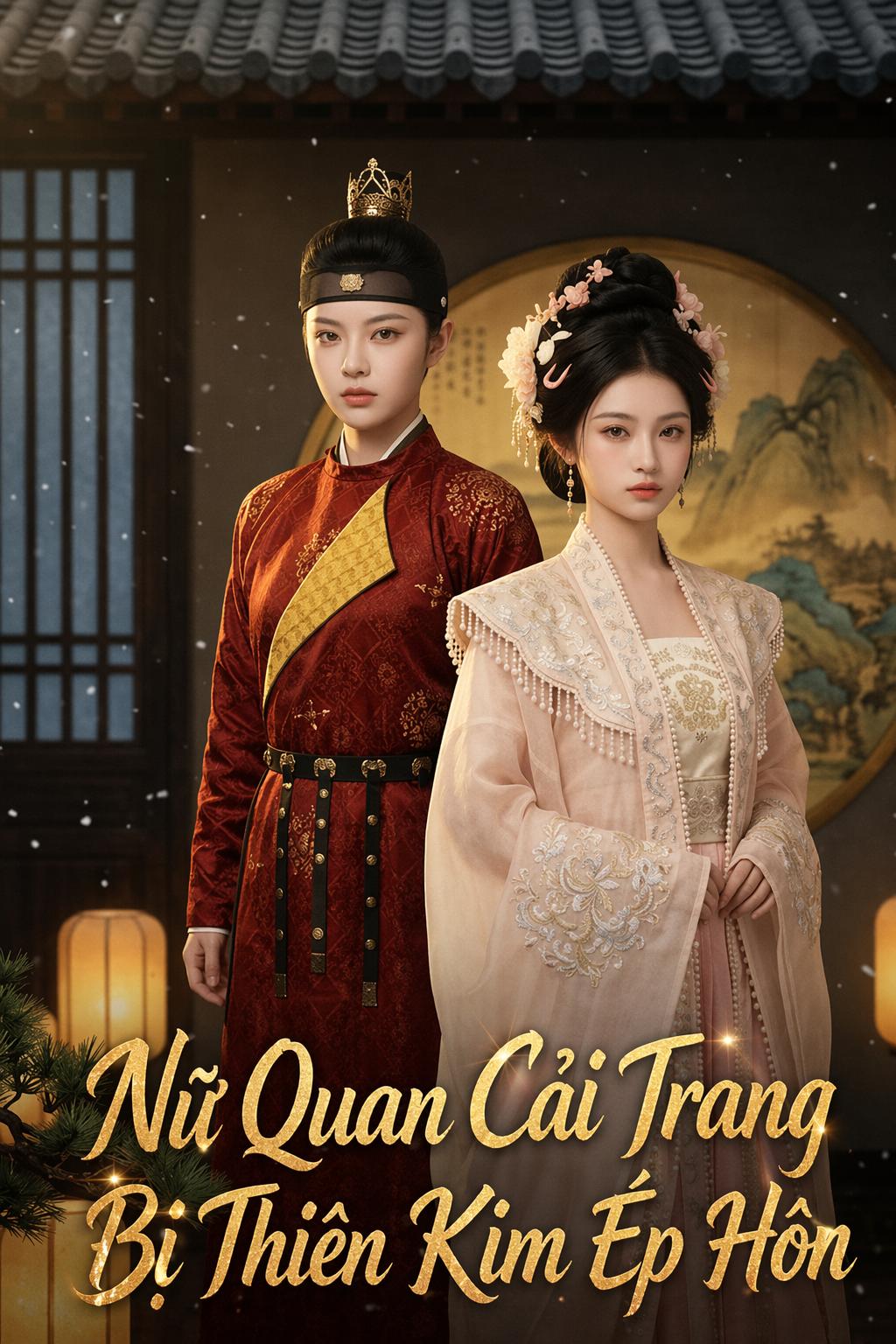 Nữ Quan Cải Trang Bị Thiên Kim Ép Hôn