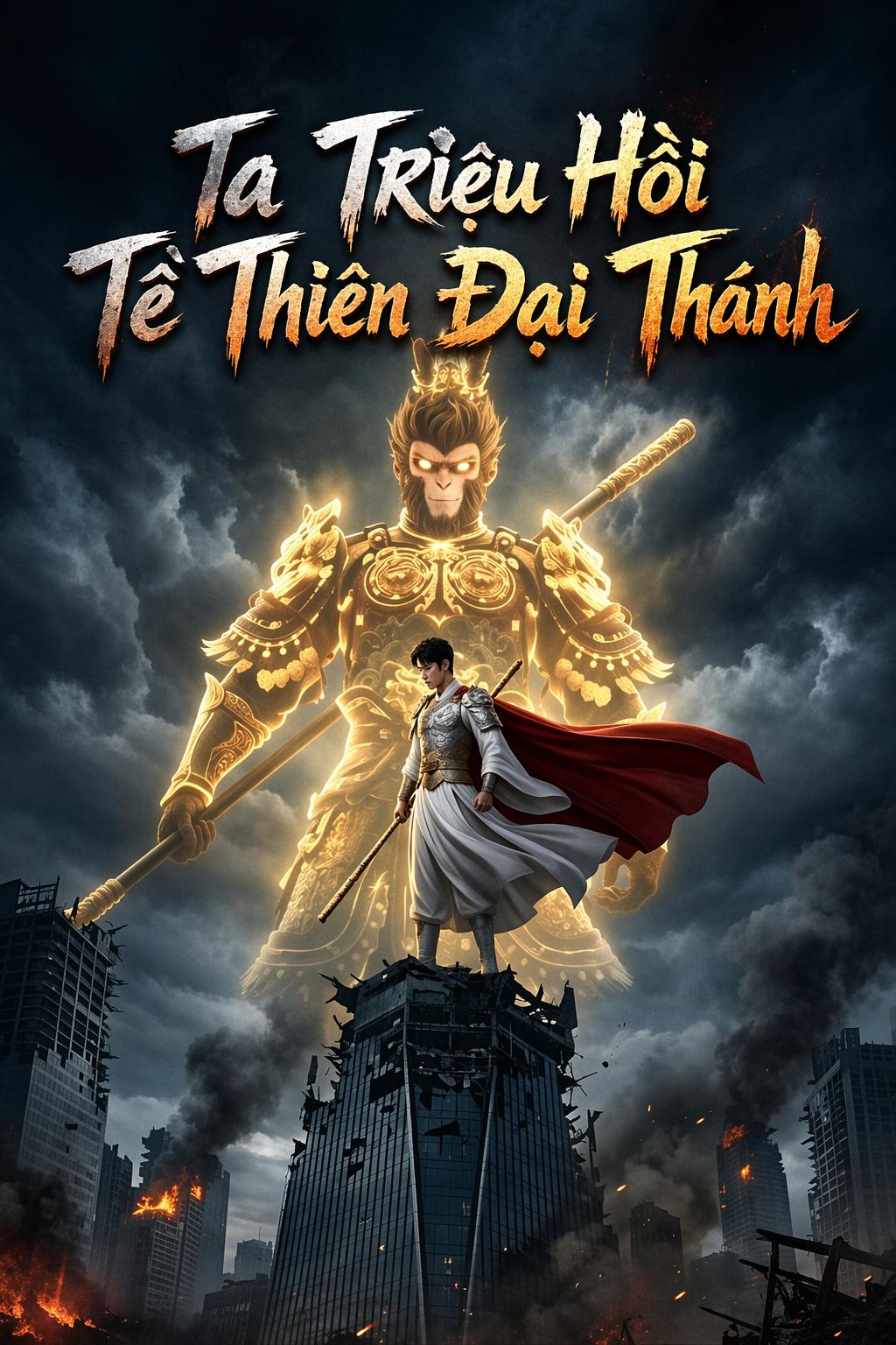 Ta Triệu Hồi Tề Thiên Đại Thánh