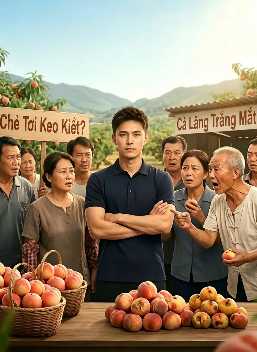Chê Tôi Keo Kiệt? Cả Làng Trắng Mắt