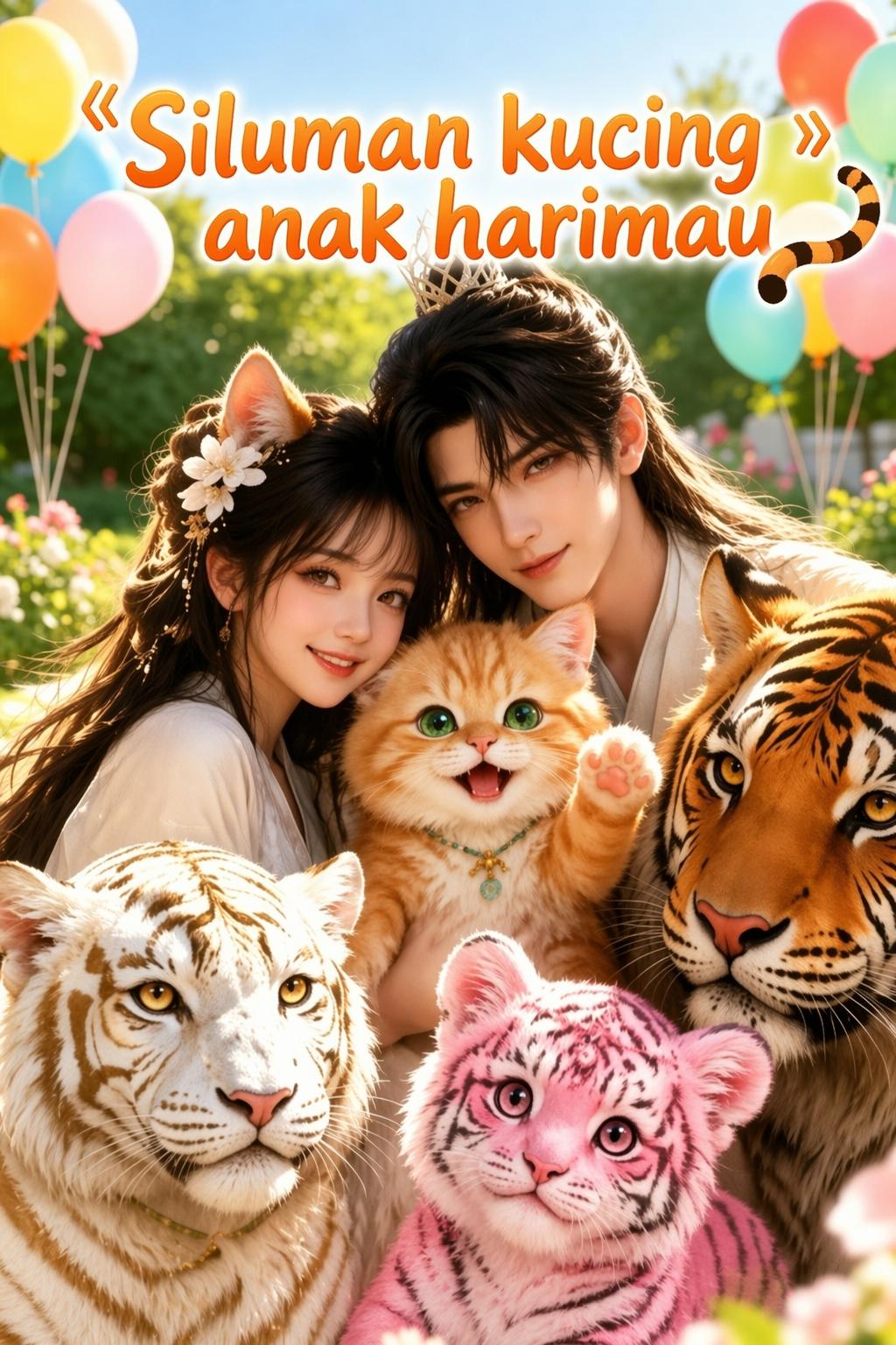 Raised by Tigers