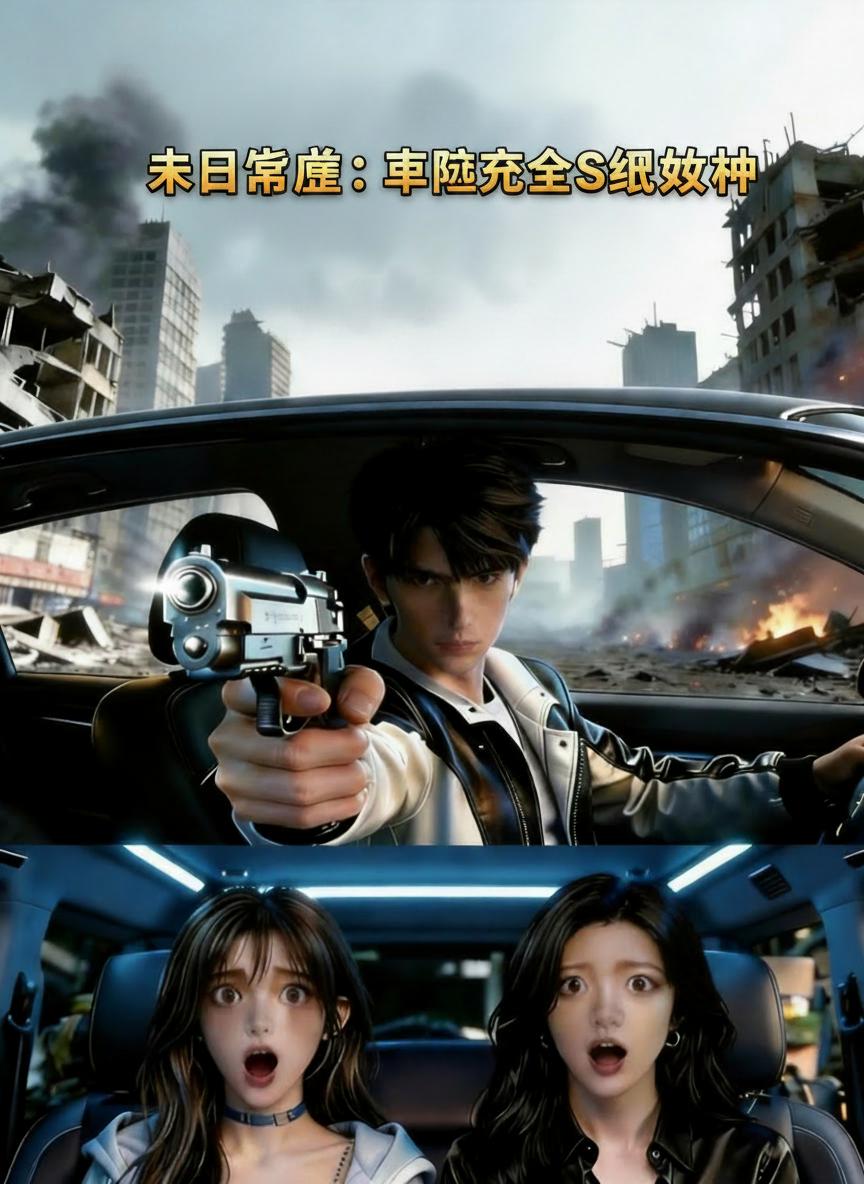 末日堡壘：車隊全是S級女神