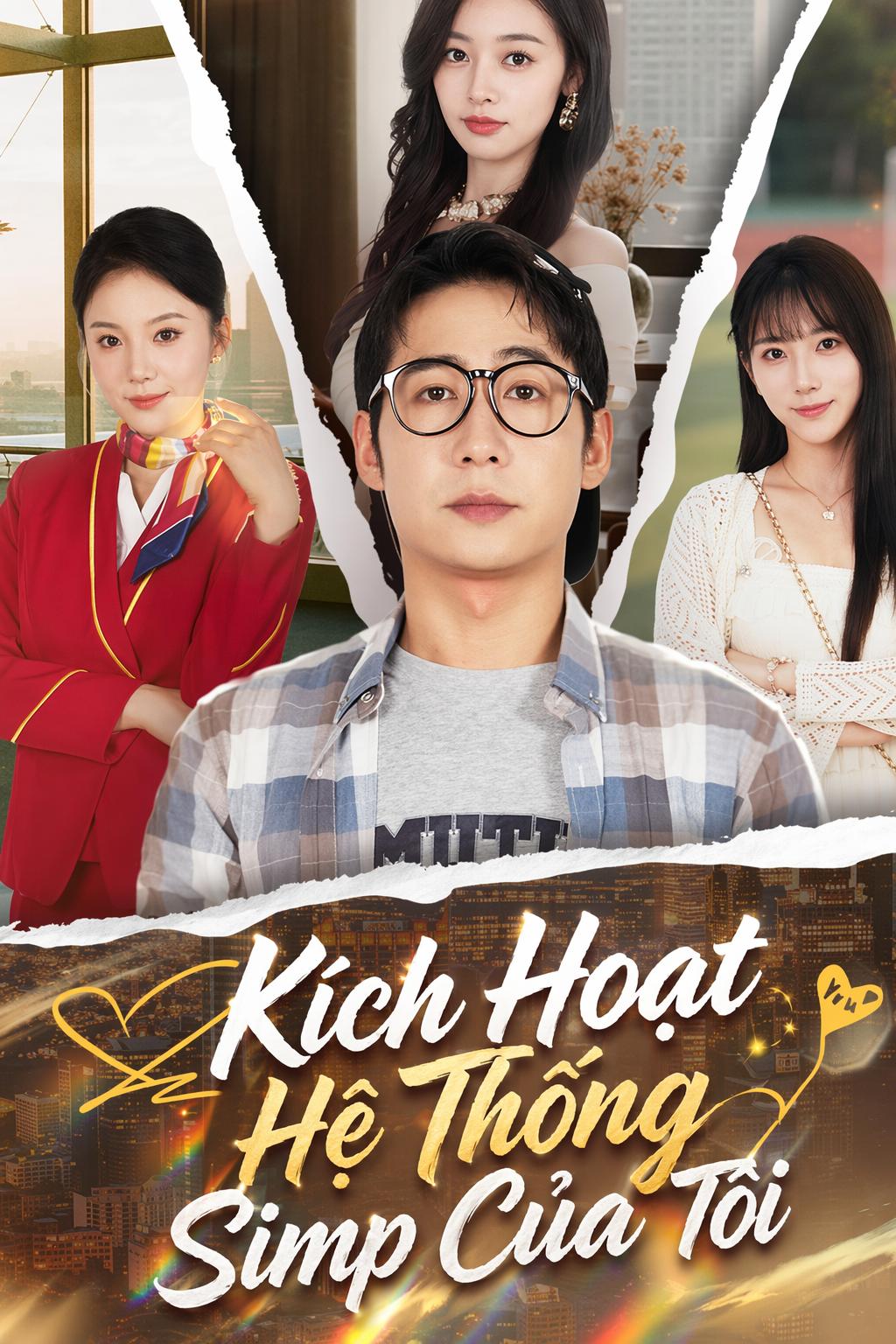 Kích Hoạt Hệ Thống Simp Của Tôi