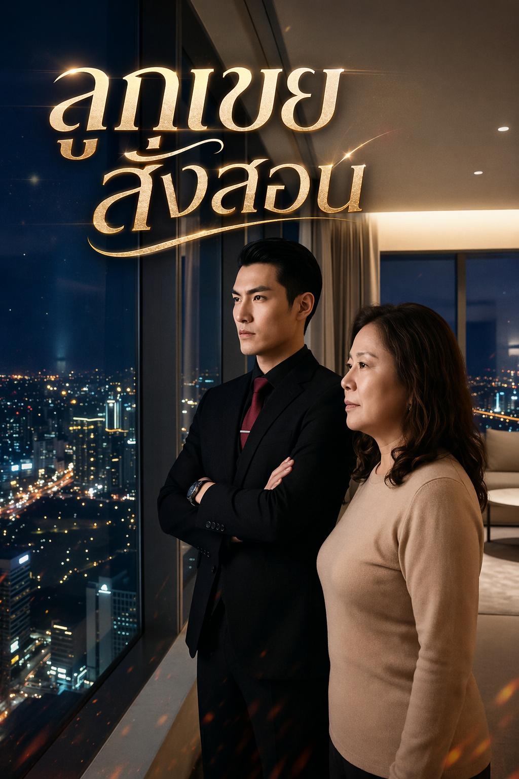 ลูกเขยสั่งสอน
