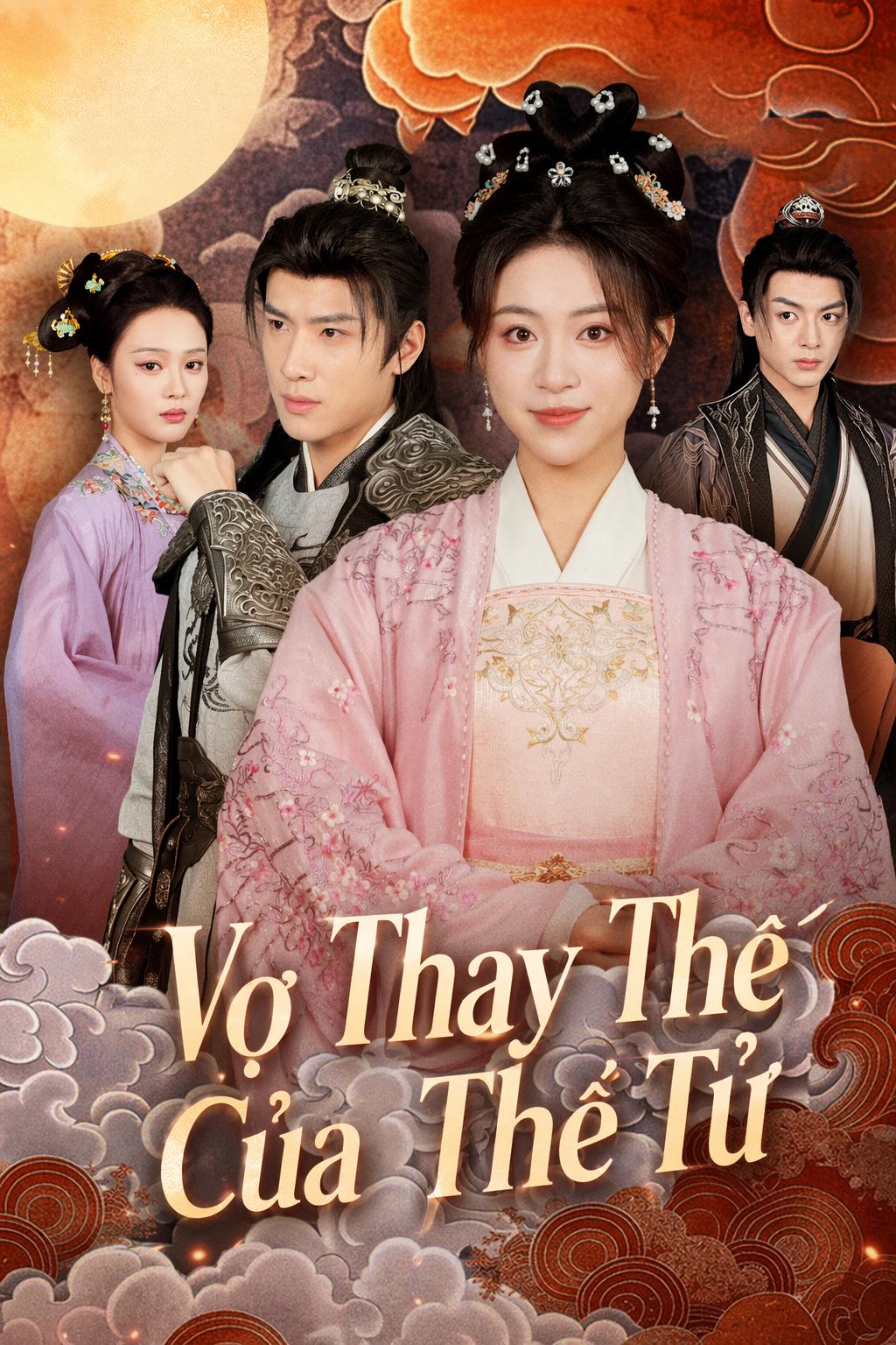 Vợ Thay Thế Của Thế Tử