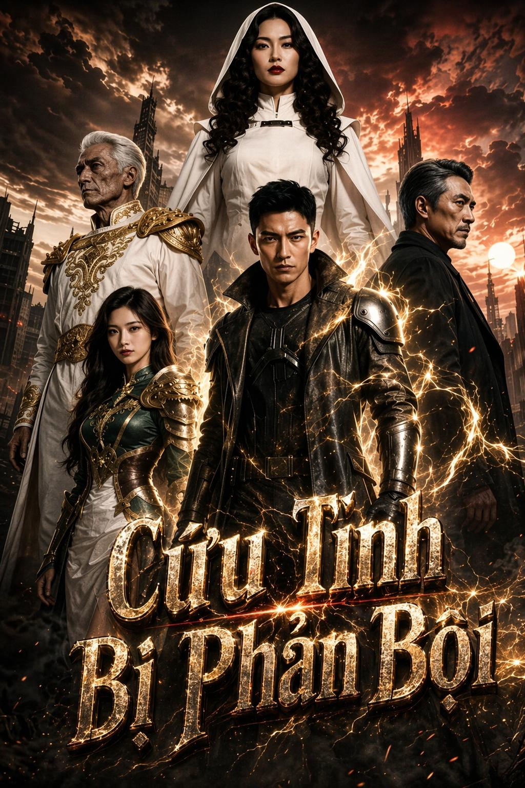 Cứu Tinh Bị Phản Bội