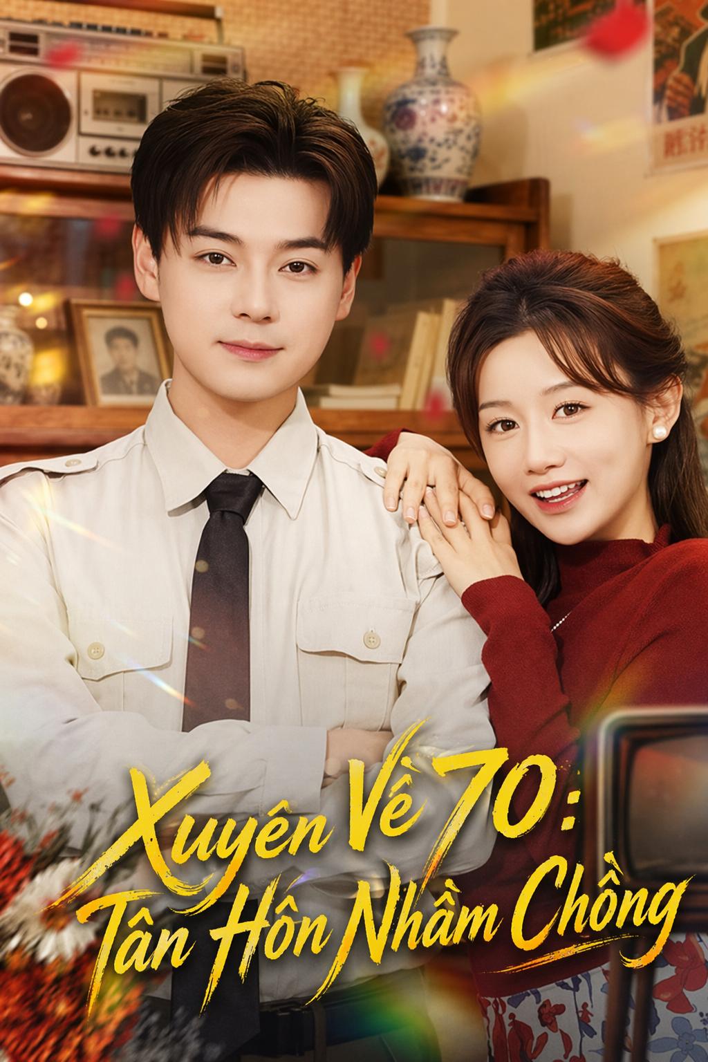Xuyên Về 70: Tân Hôn Nhầm Chồng