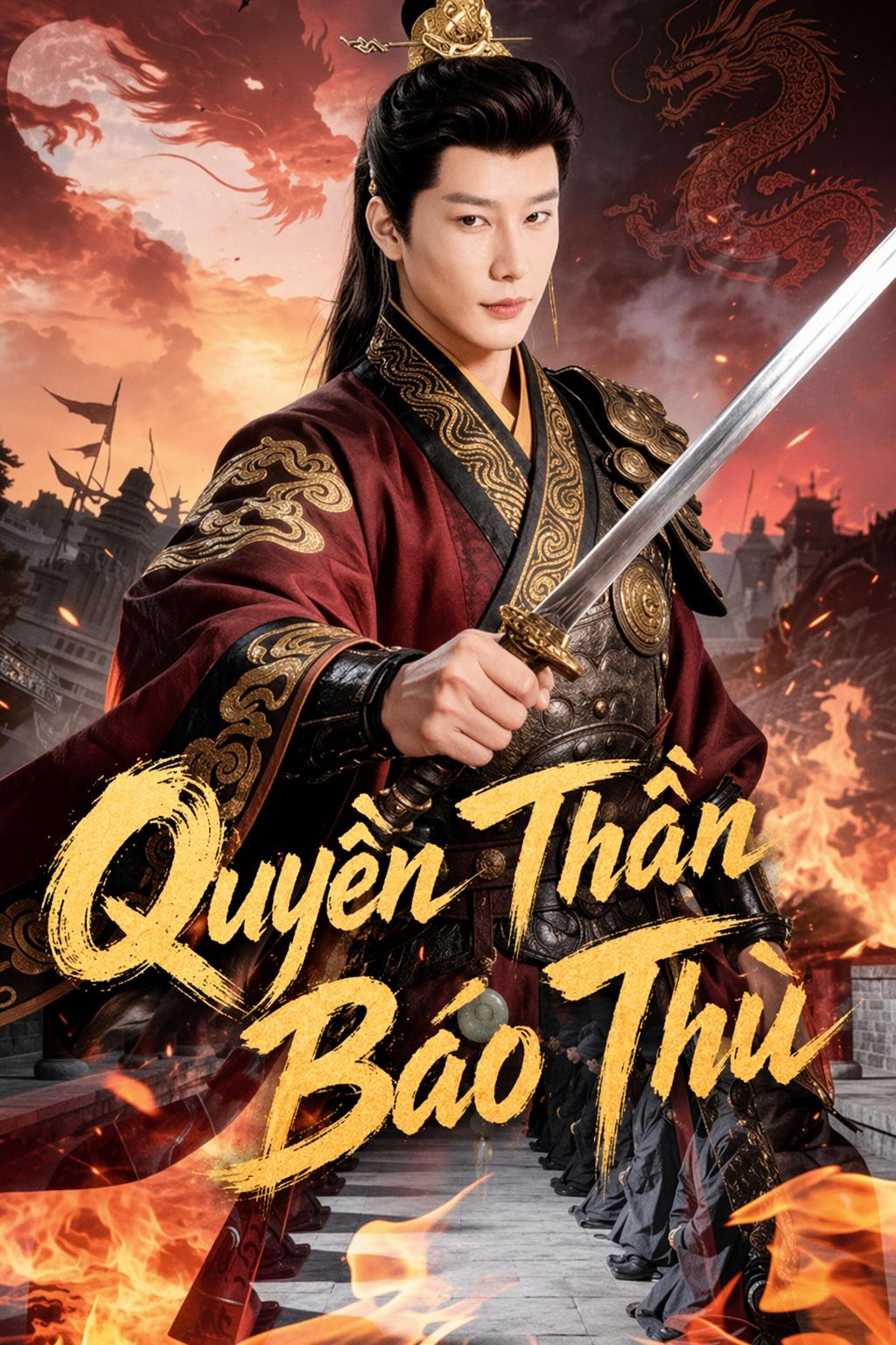 Quyền Thần Báo Thù