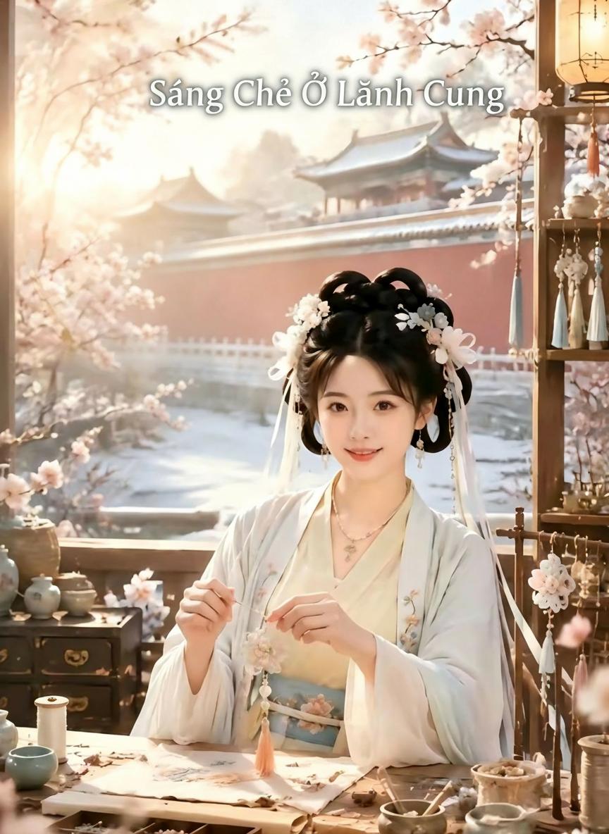 Sáng Chế Ở Lãnh Cung