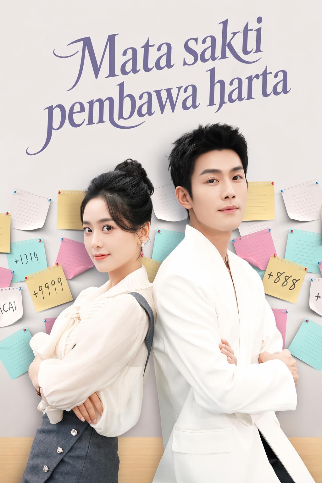 Mata sakti pembawa harta