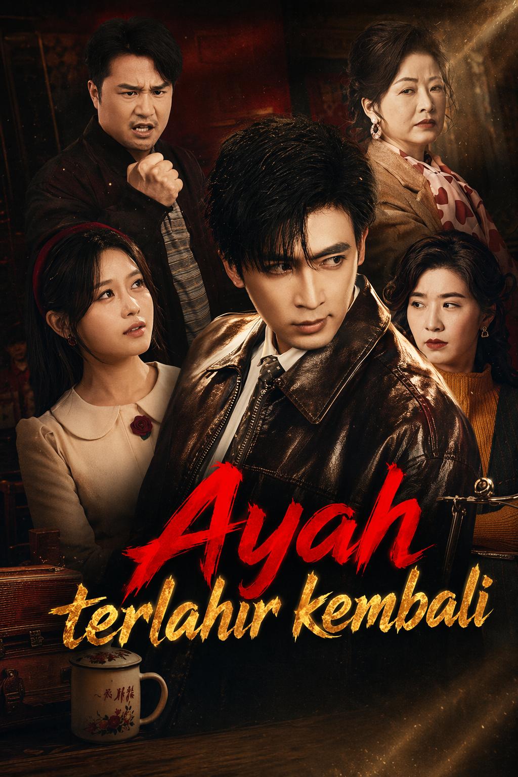 Ayah terlahir kembali