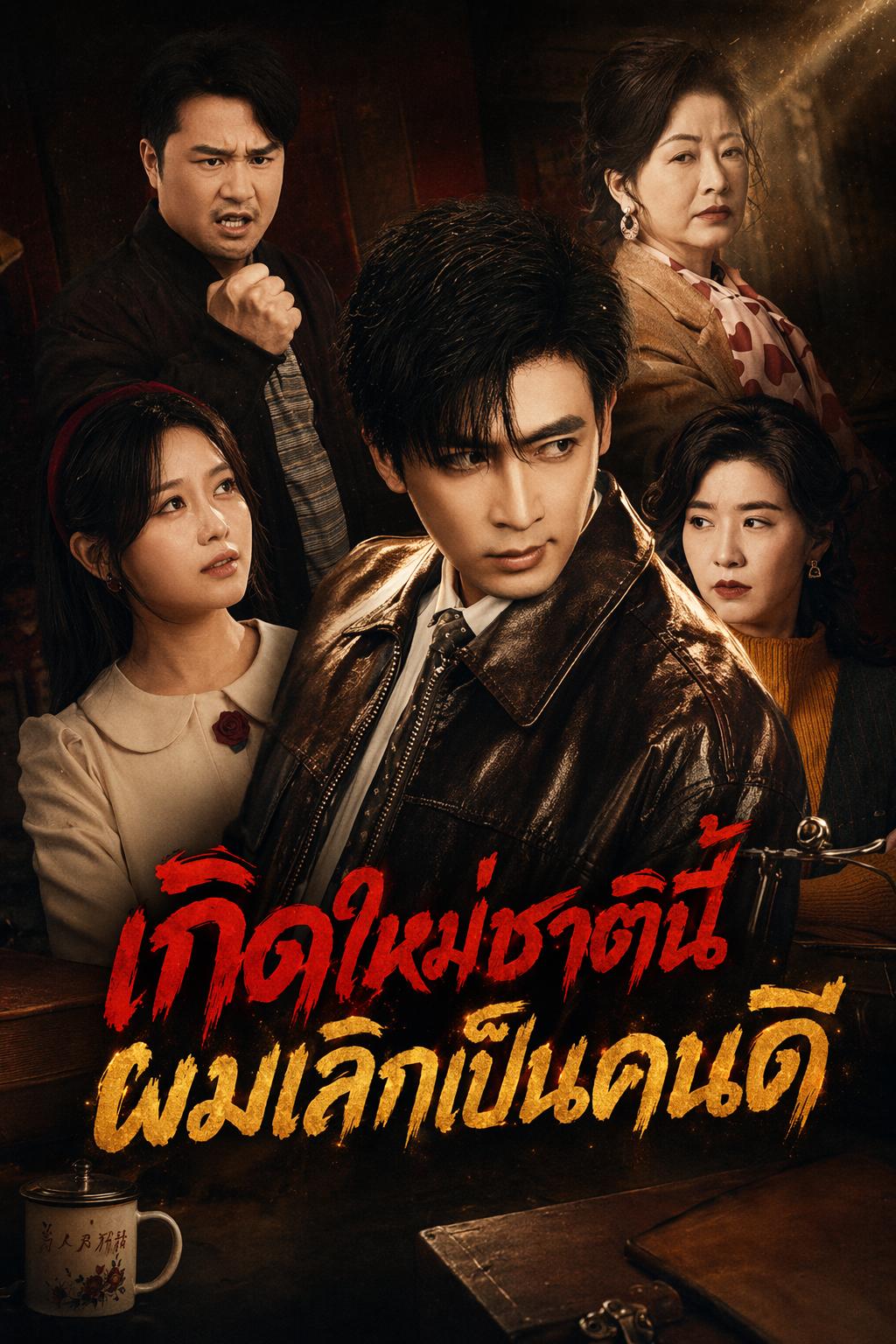 เกิดใหม่ชาตินี้ ผมเลิกเป็นคนดี