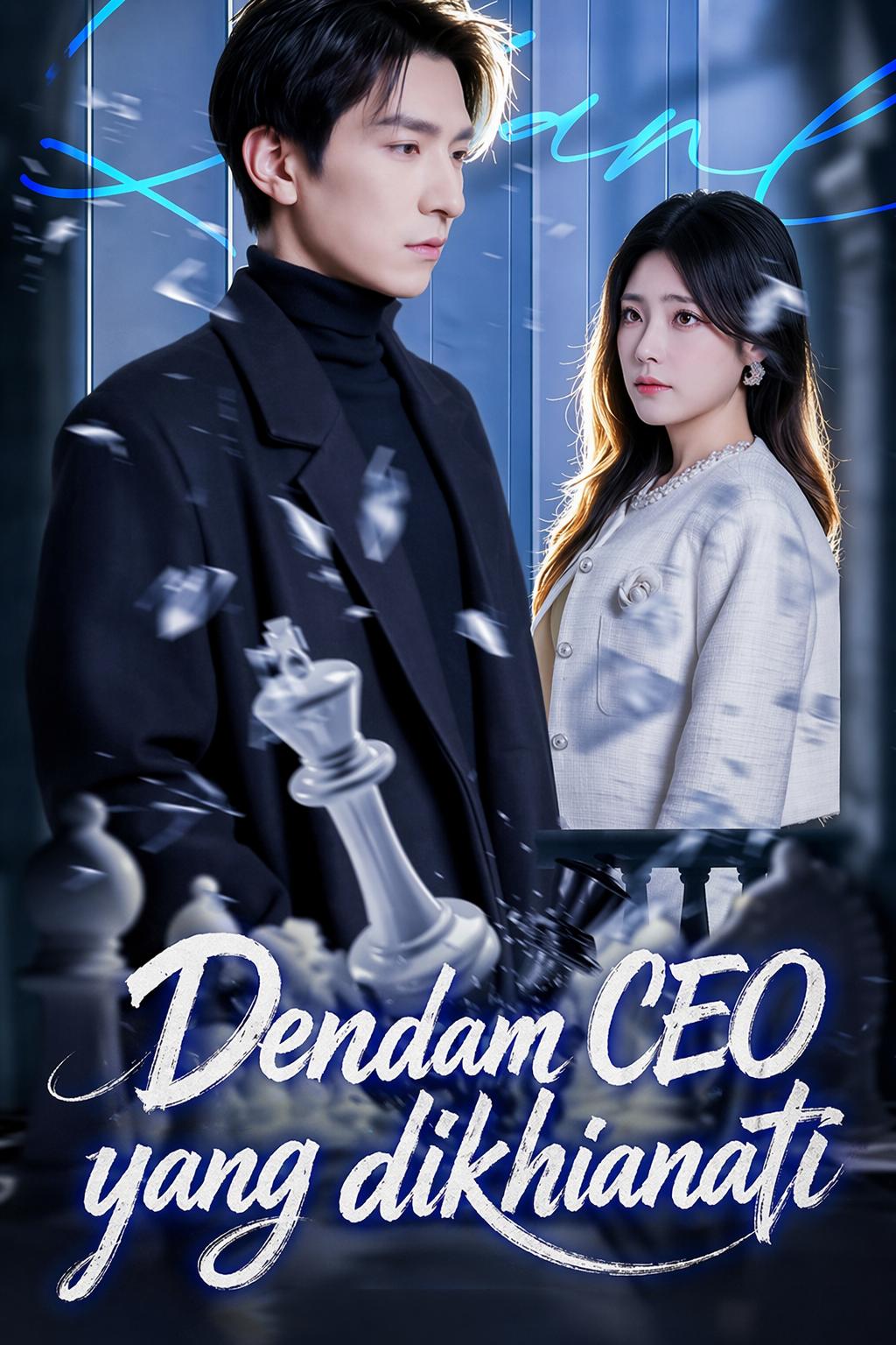 Dendam CEO yang dikhianati