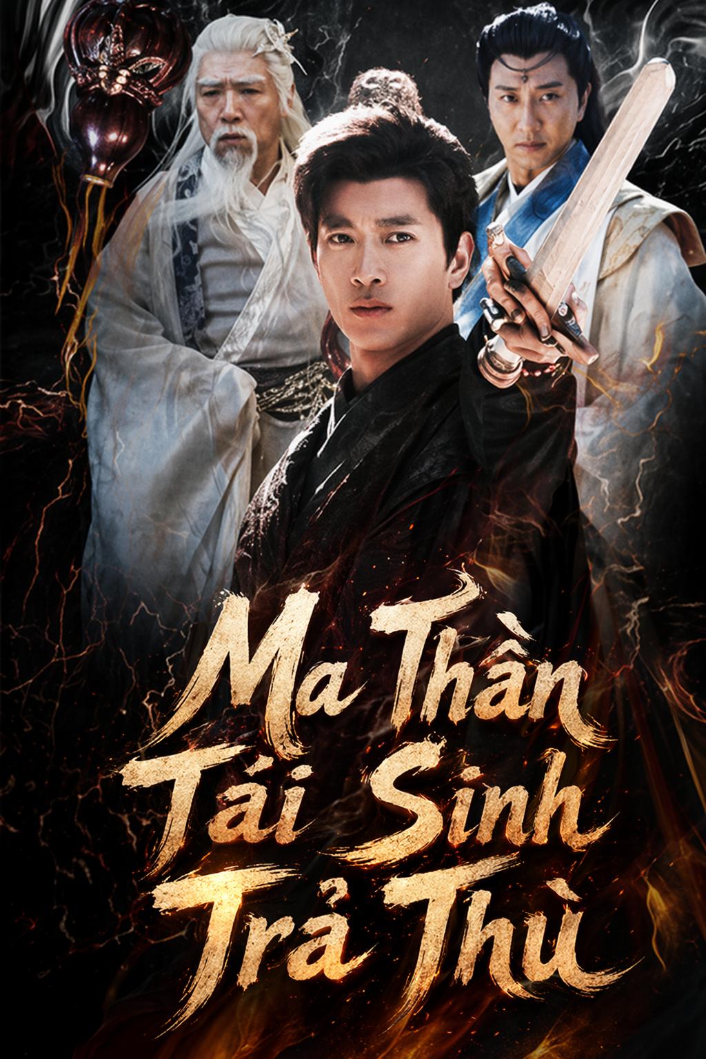 Ma Thần Tái Sinh Trả Thù