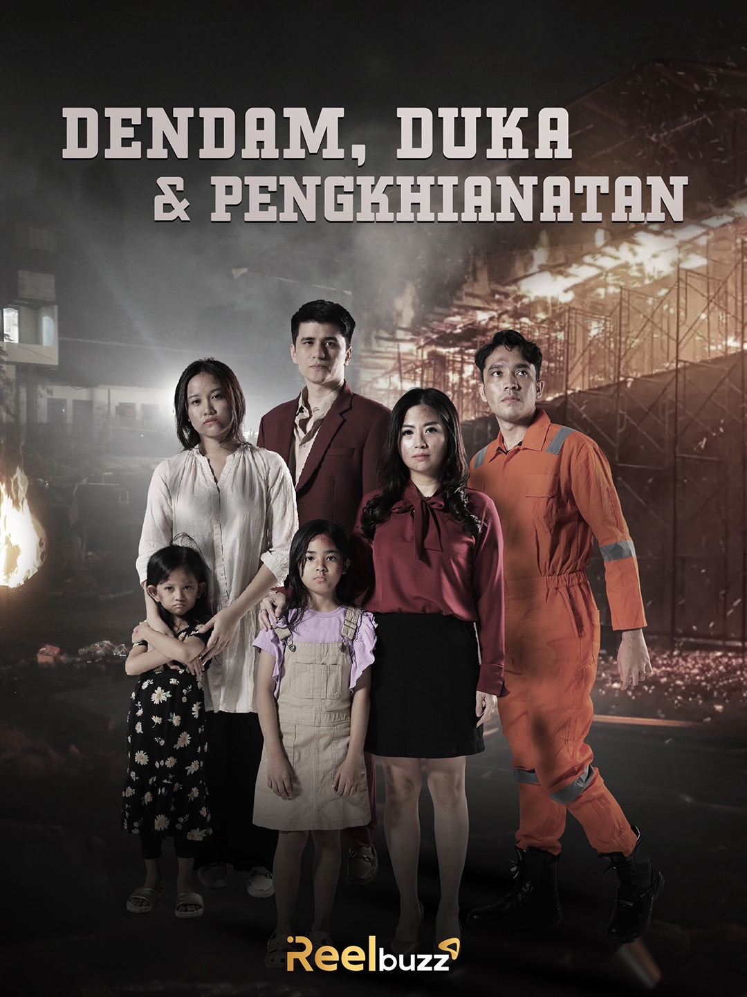 Dendam, Duka, dan Pengkhianatan