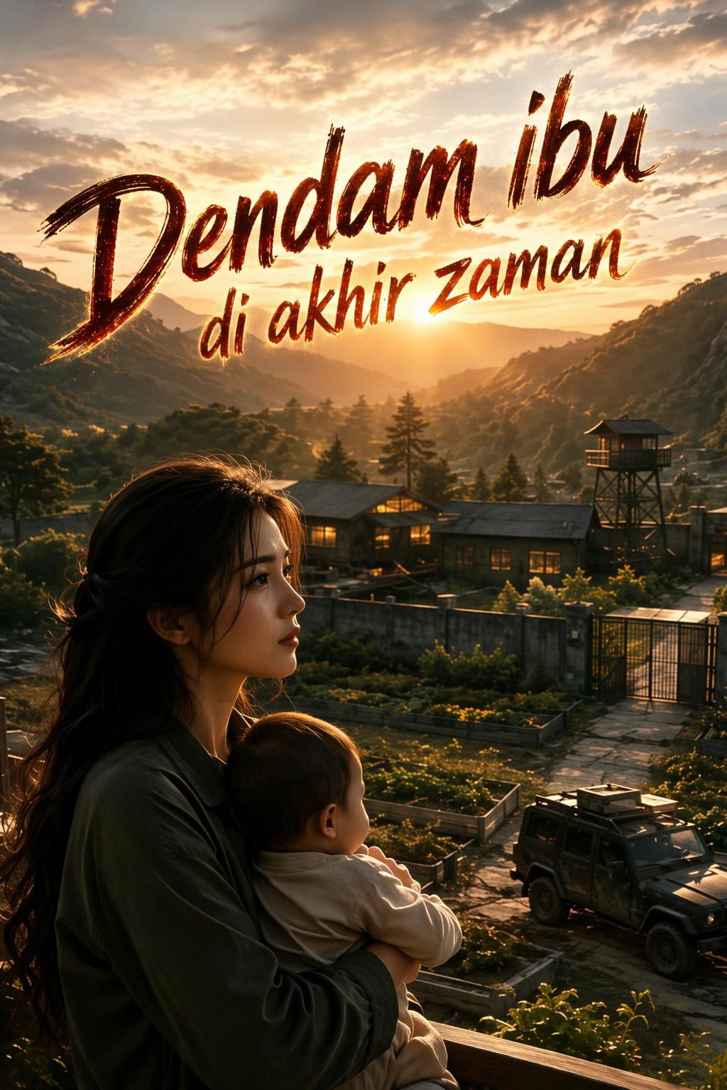 Apocalypse: Pembalasan Dendam Sang Ibu