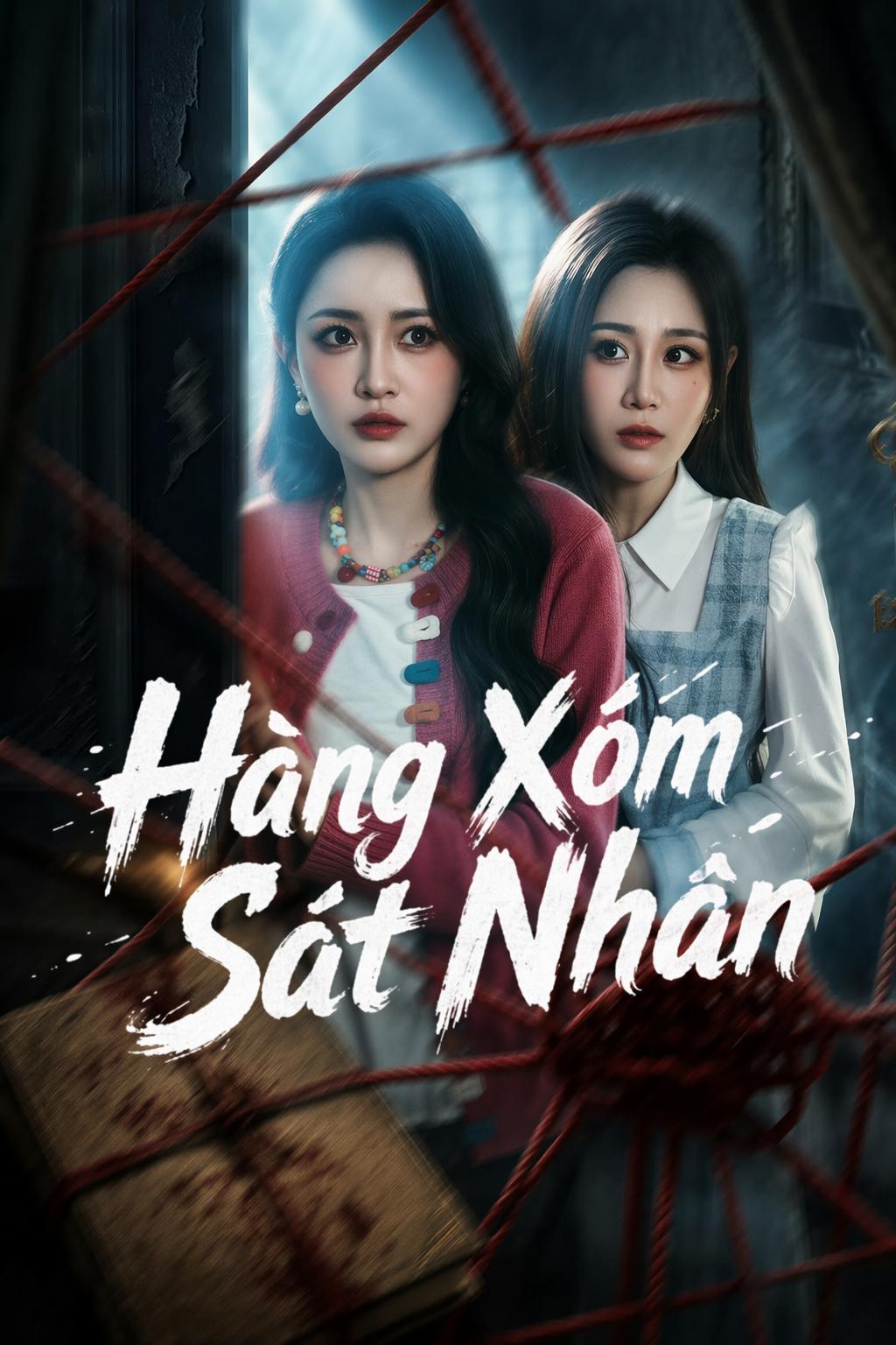 Hàng Xóm Sát Nhân