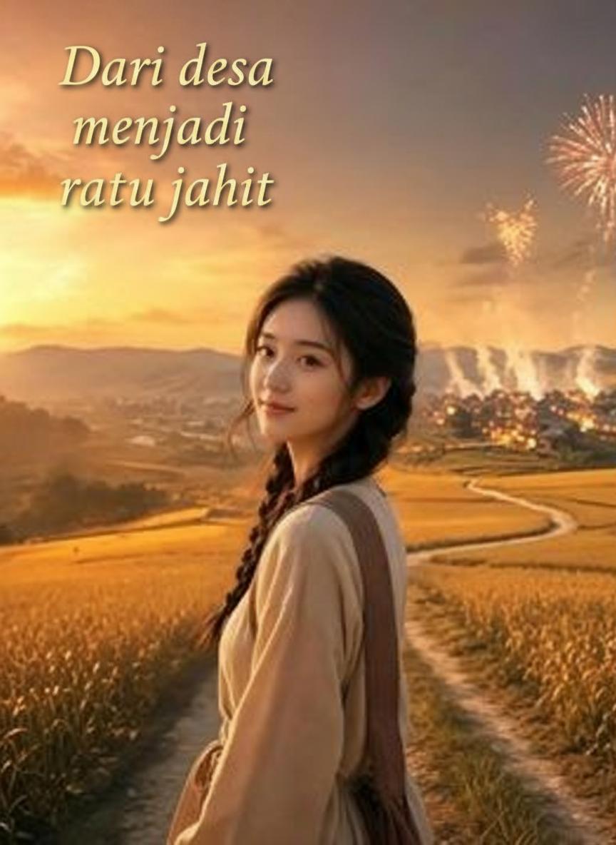 Menjahit Kehidupan Baru