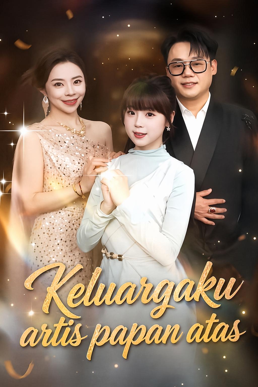 Keluargaku artis papan atas