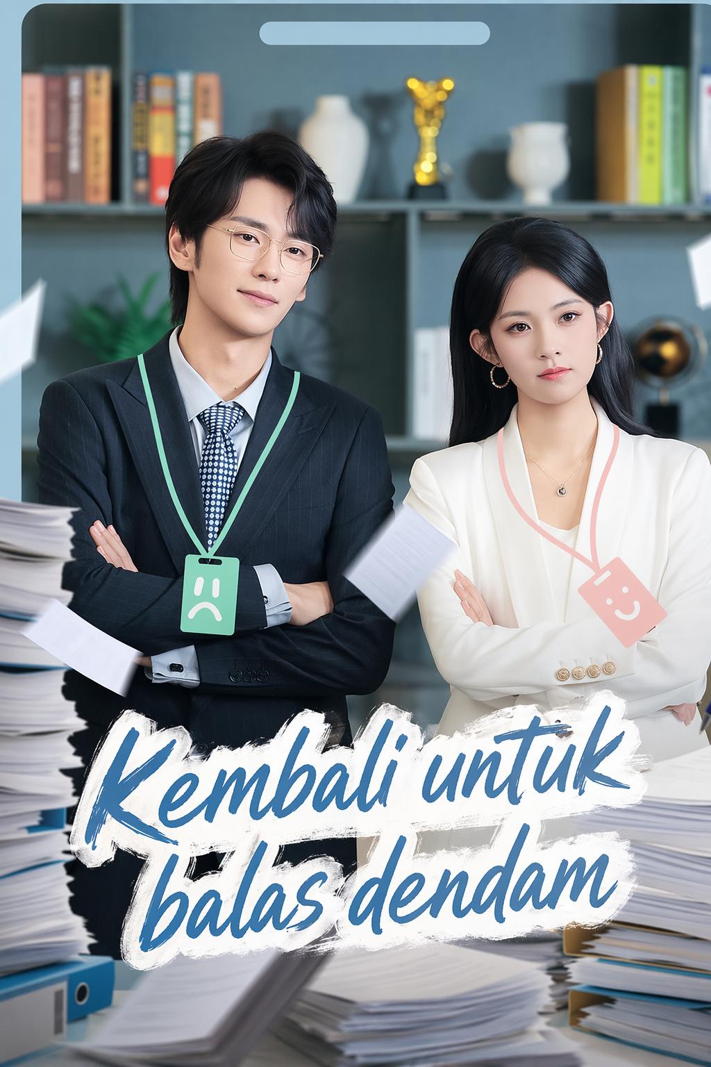 Lahir Kembali Demi Dendam
