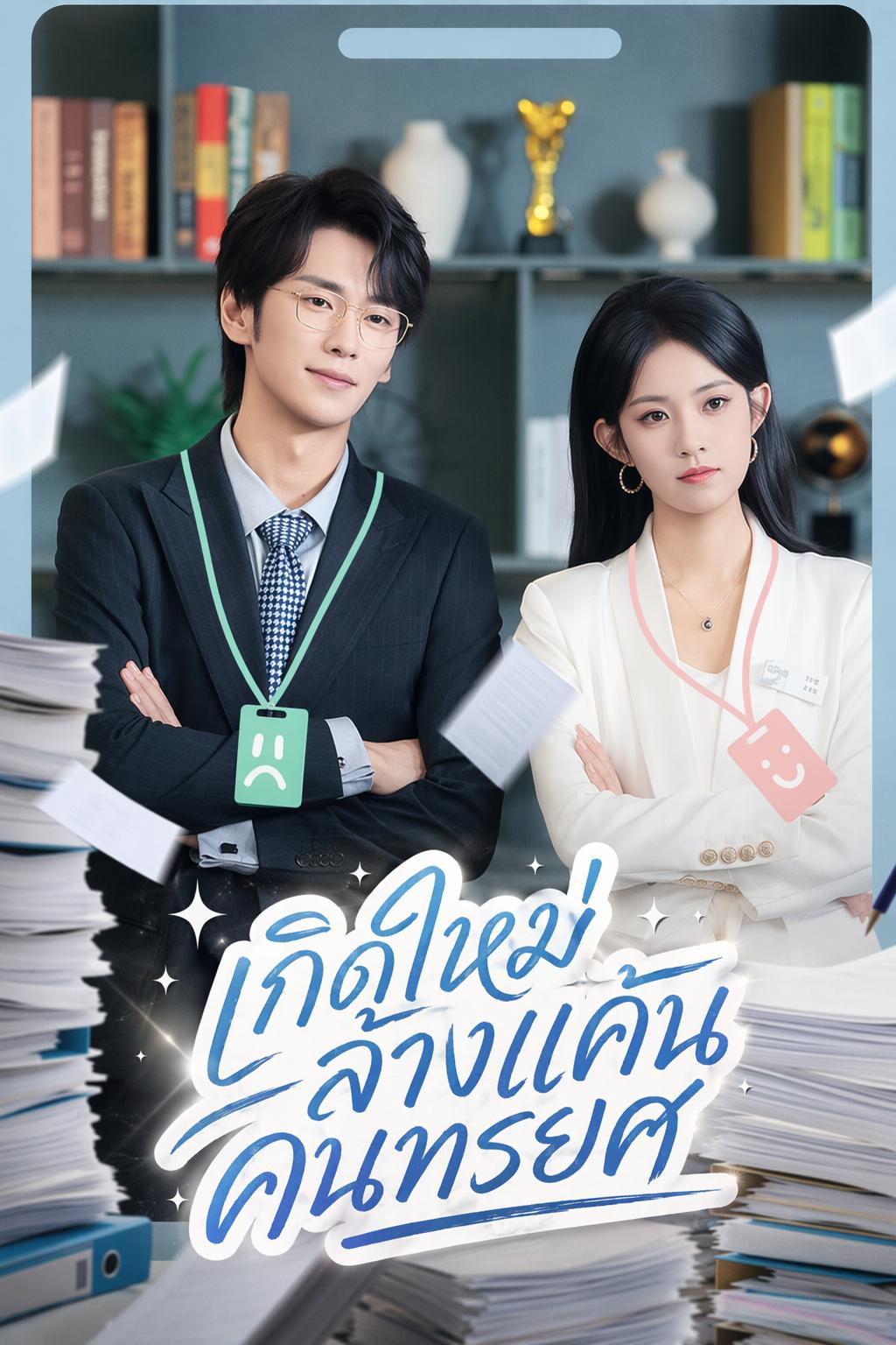 เกิดใหม่ล้างแค้นคนทรยศ