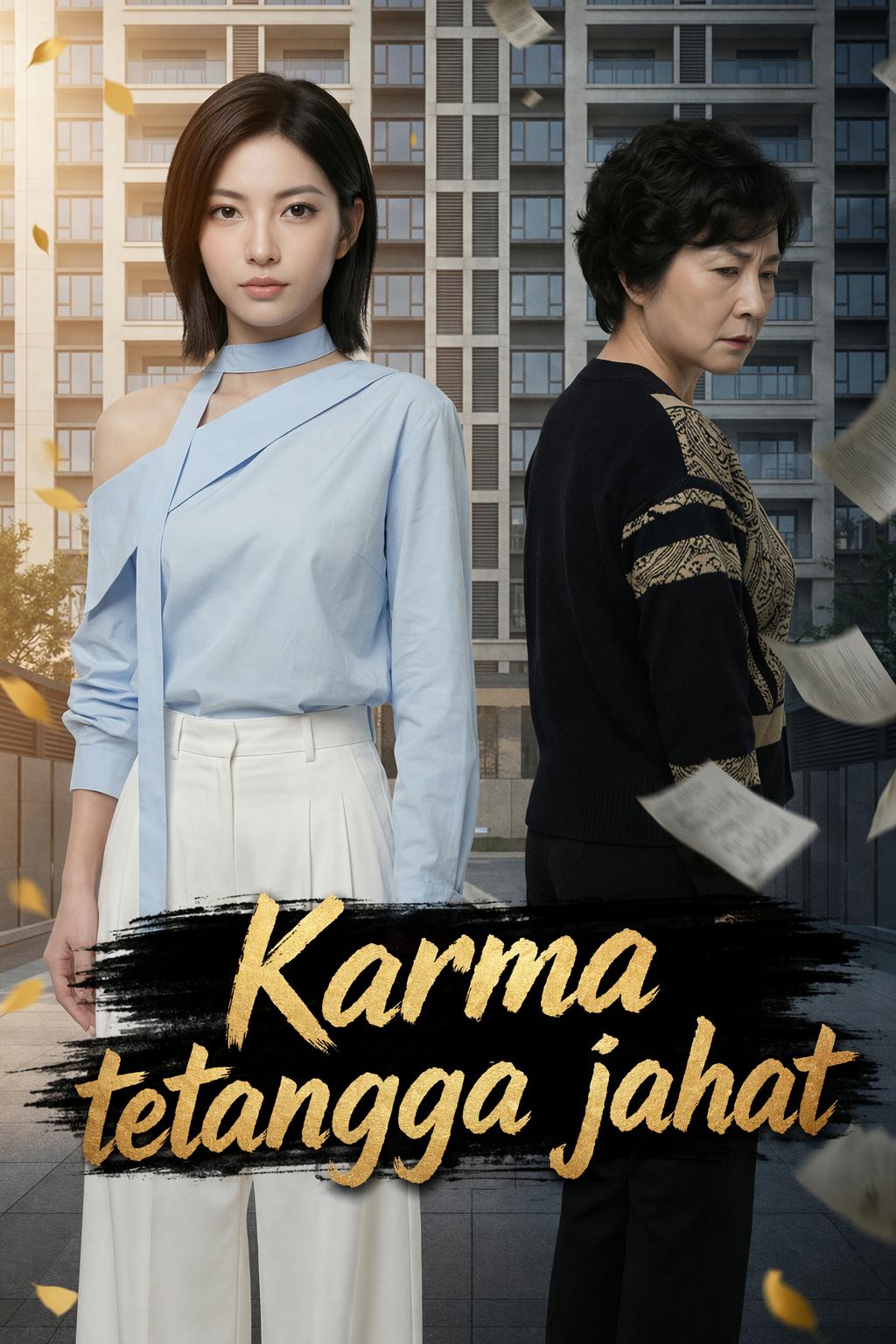 Kehancuran Sang Tetangga