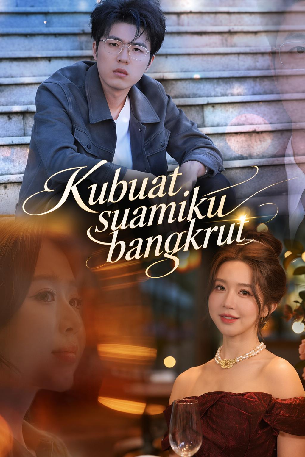 Kubuat suamiku bangkrut