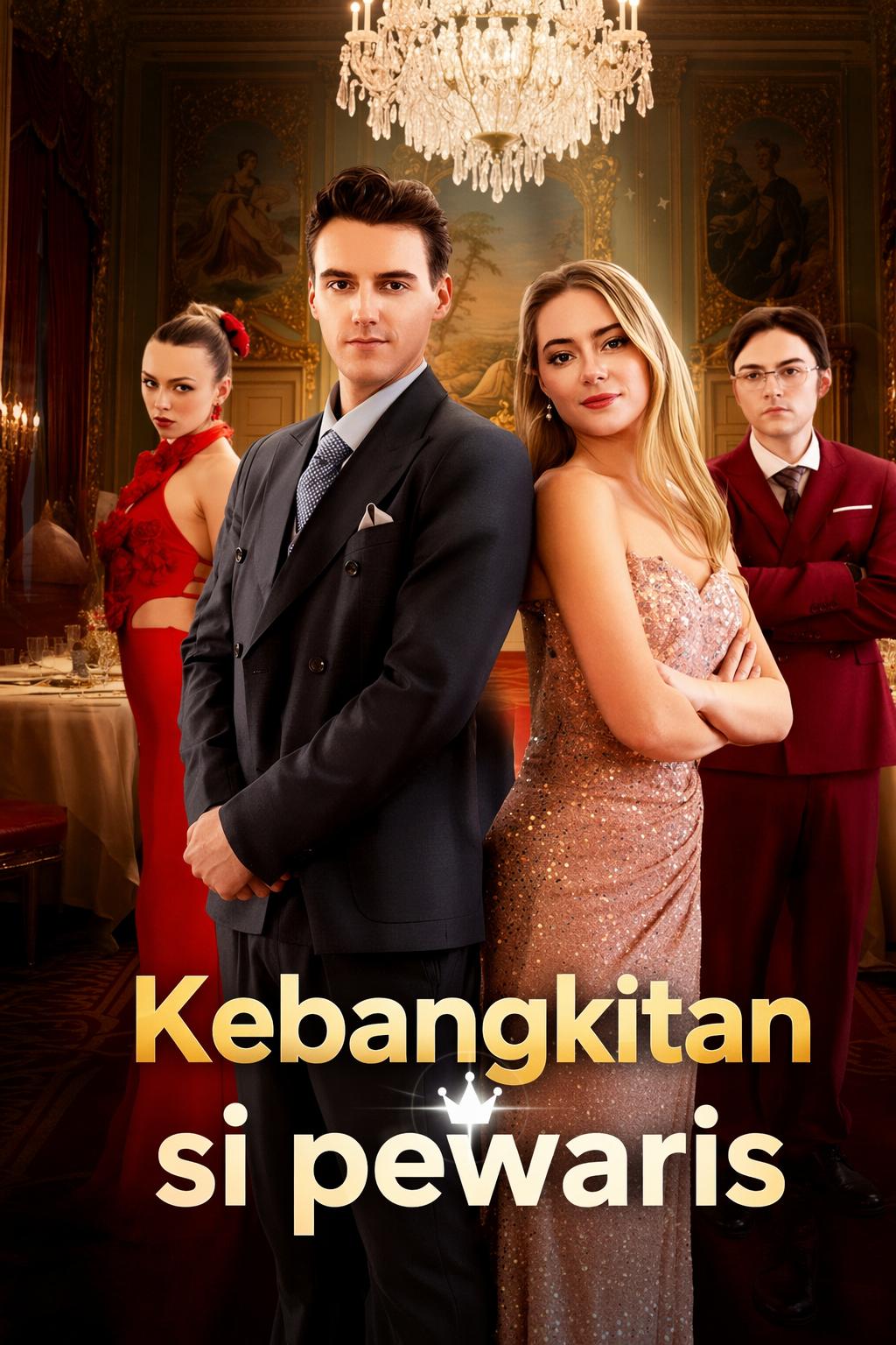 Kebangkitan si pewaris