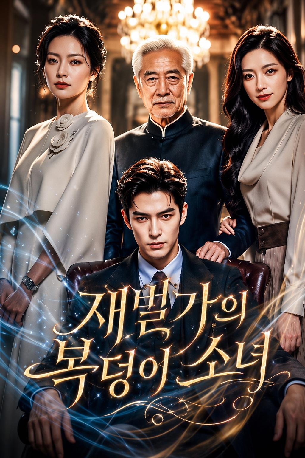 대표님의 러키 참