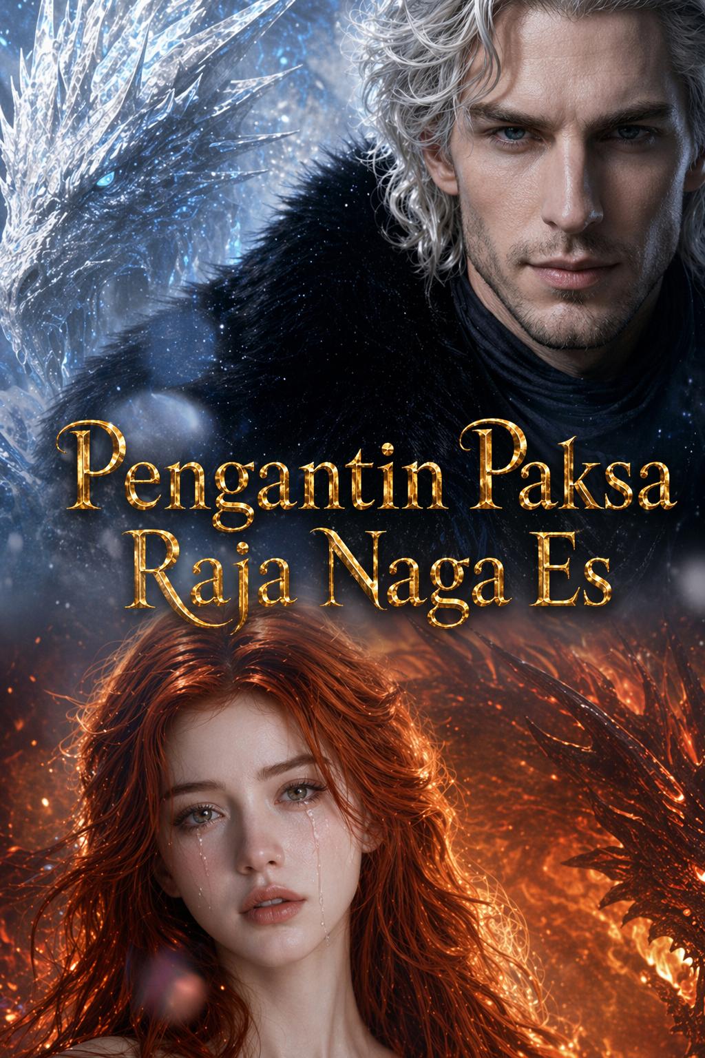 Pengantin Paksa Raja Naga Es