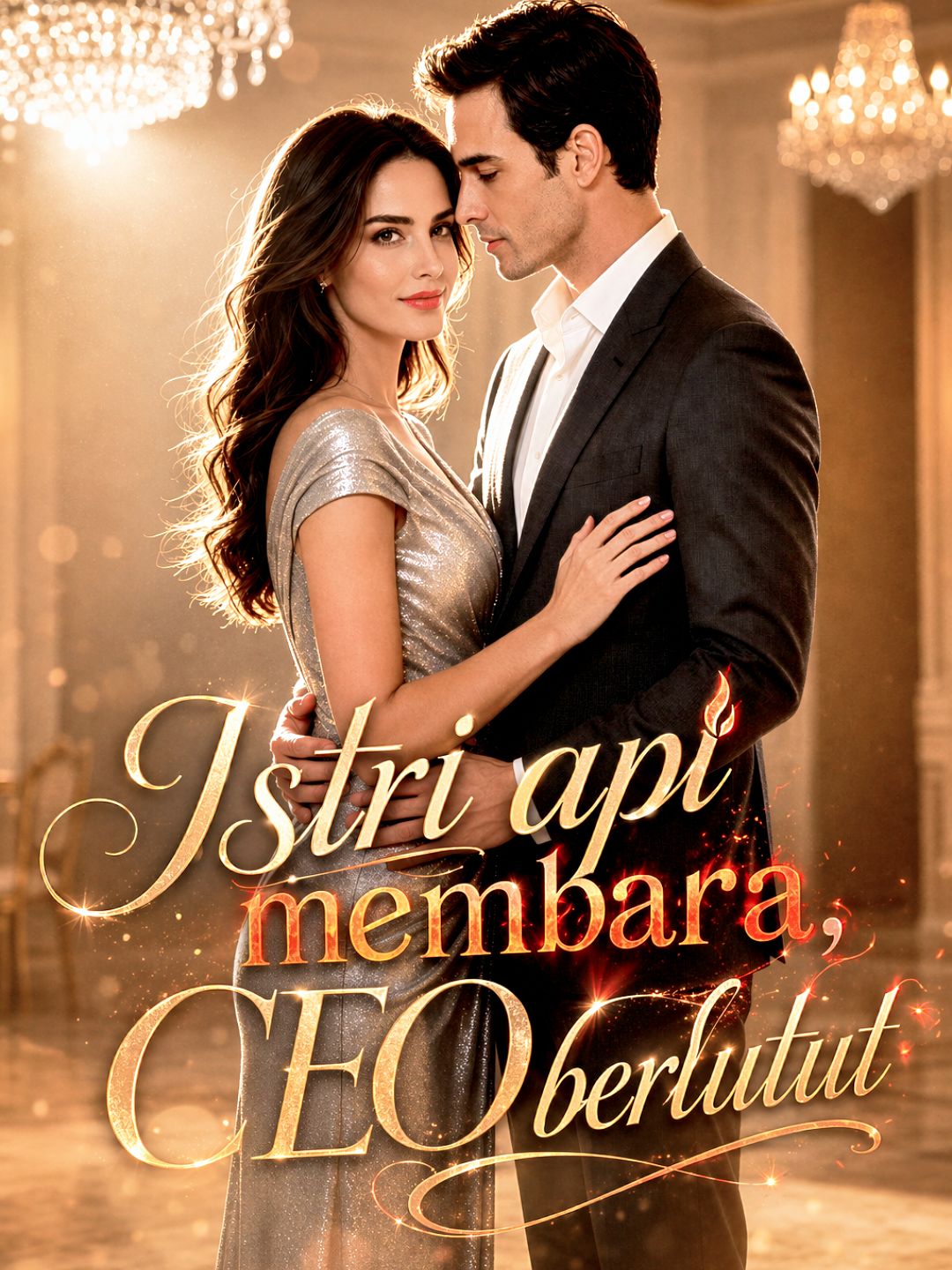 Istri api membara, CEO berlutut