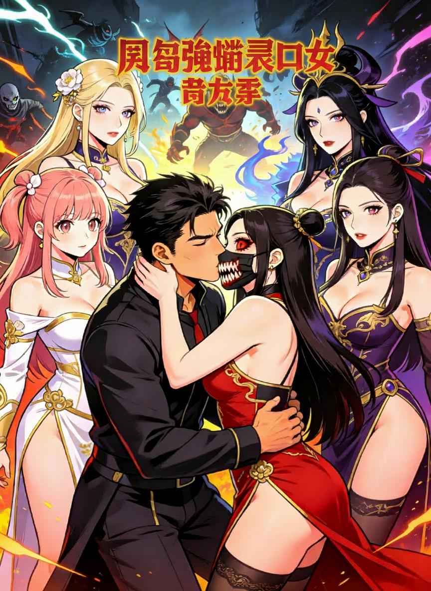 開局強吻裂口女 第六季