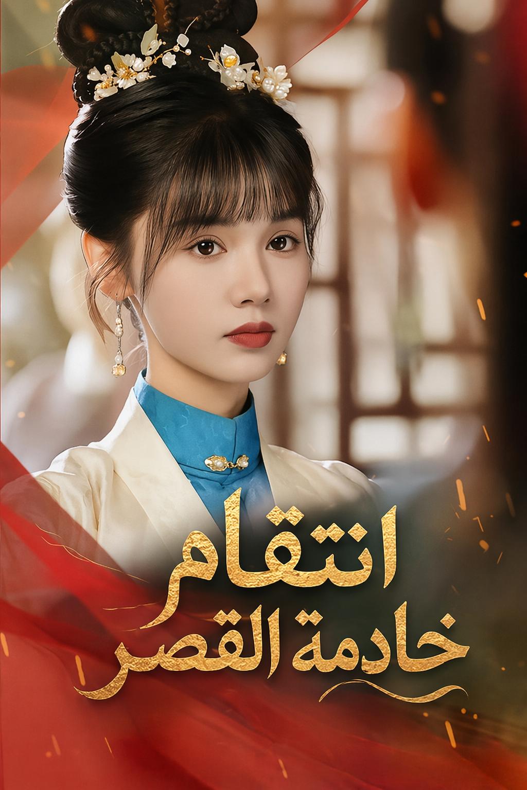 انتقام خادمة القصر