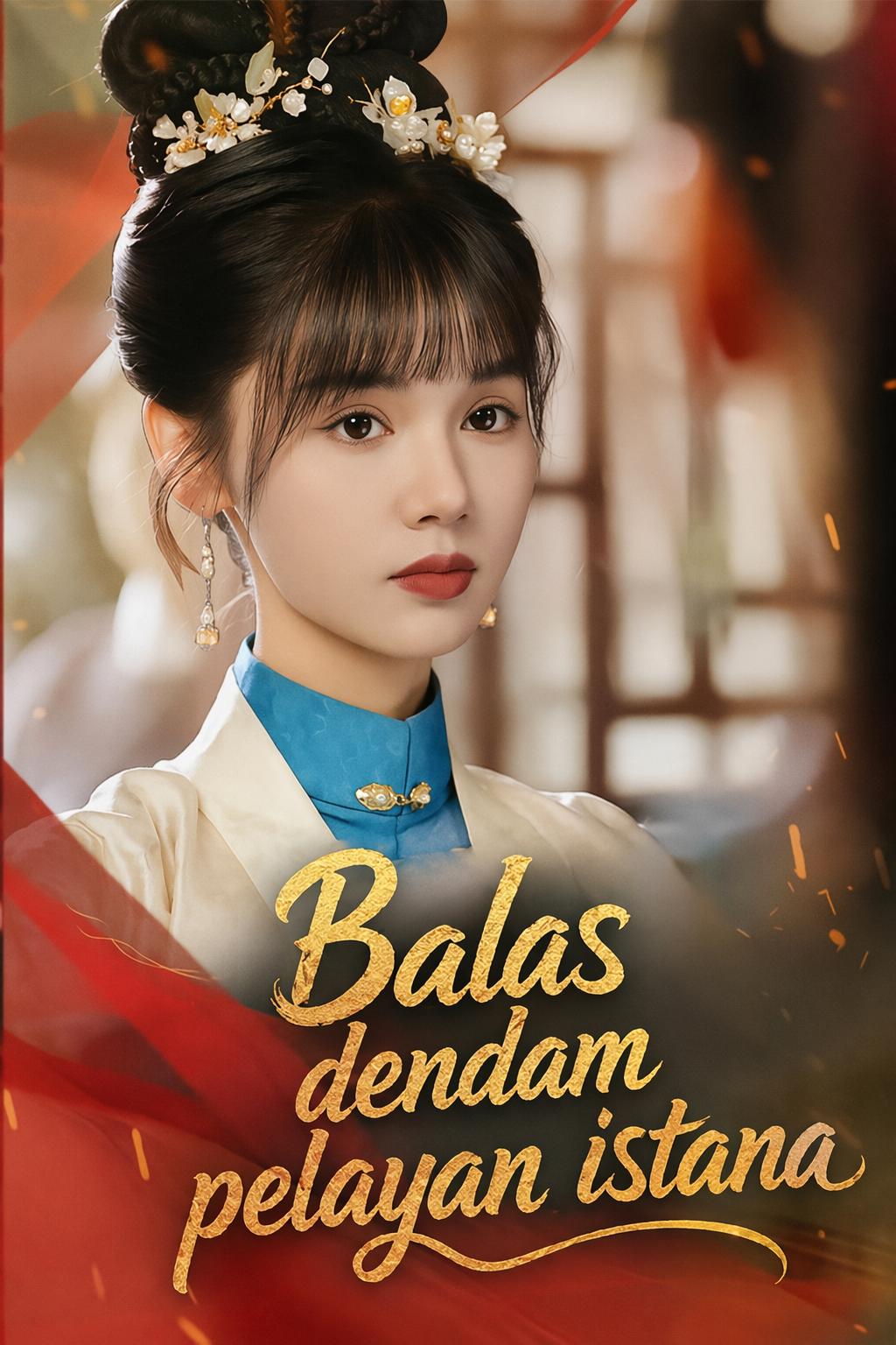 Balas Dendam Dayang Istana