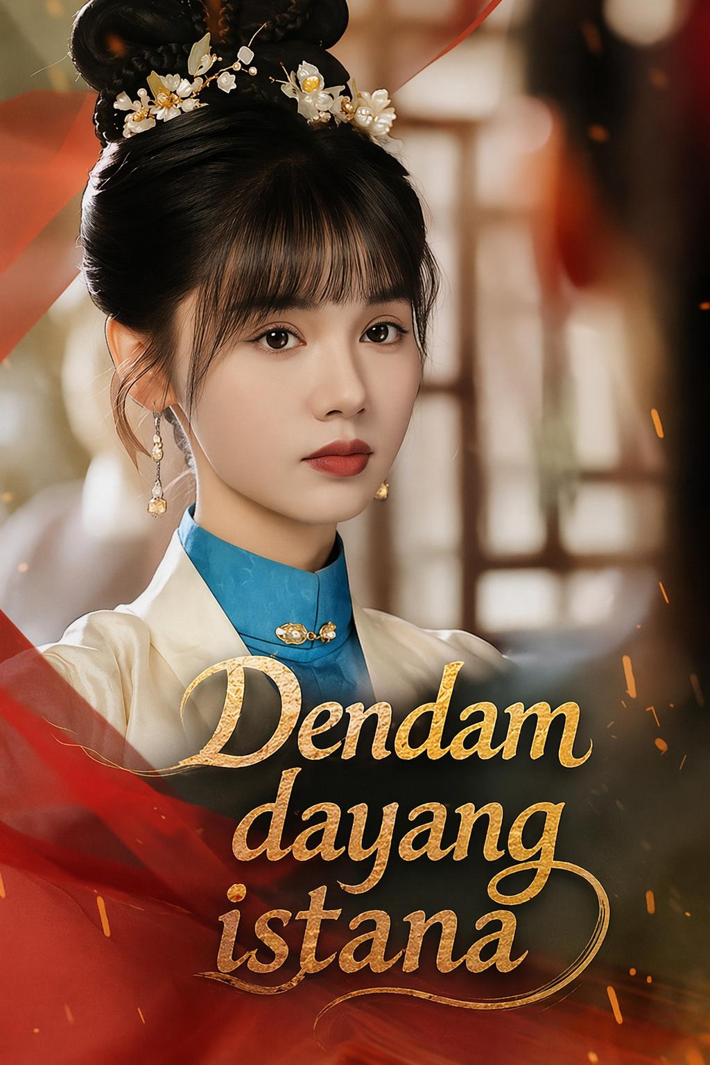 Dendam dayang istana