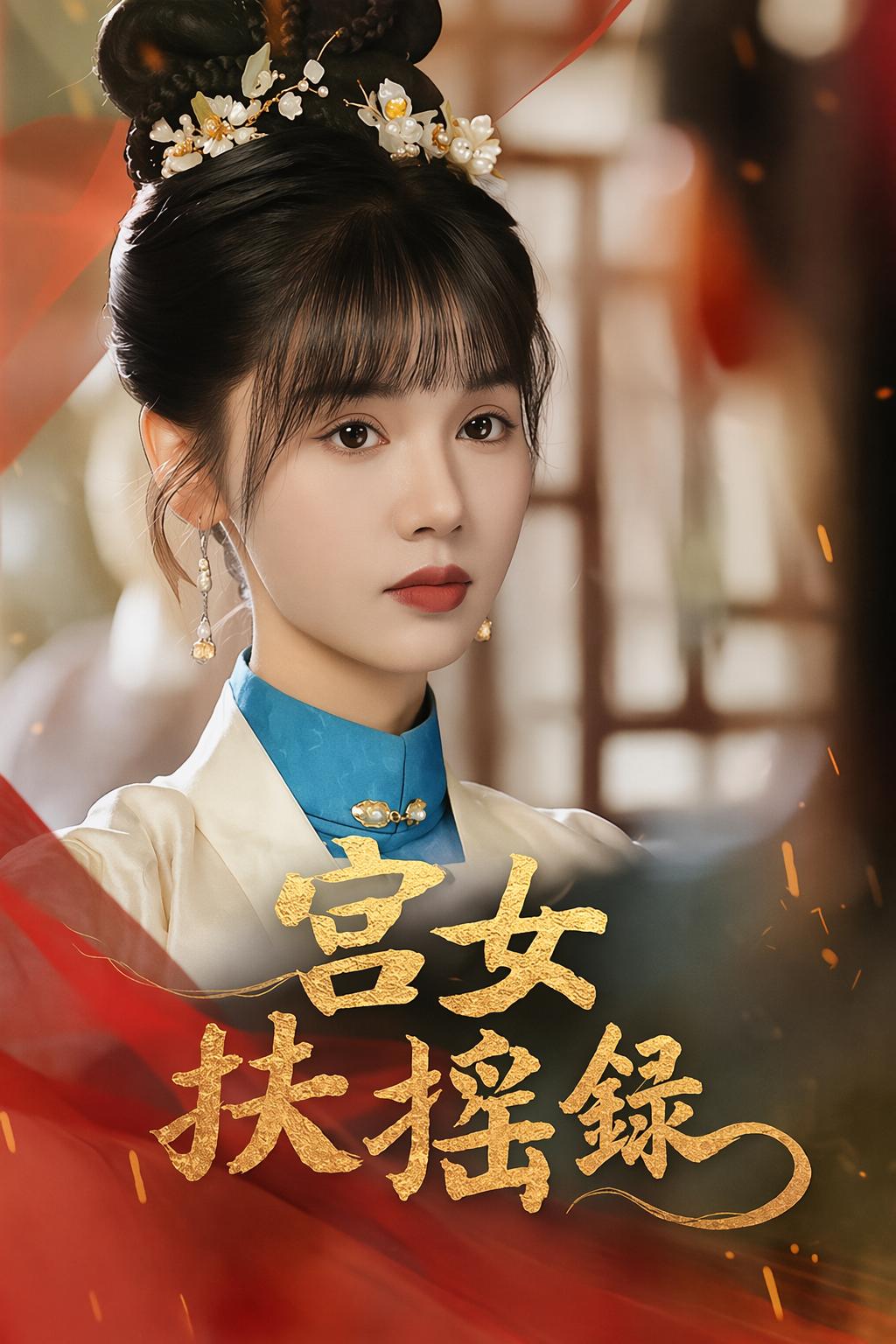 宮女扶搖錄