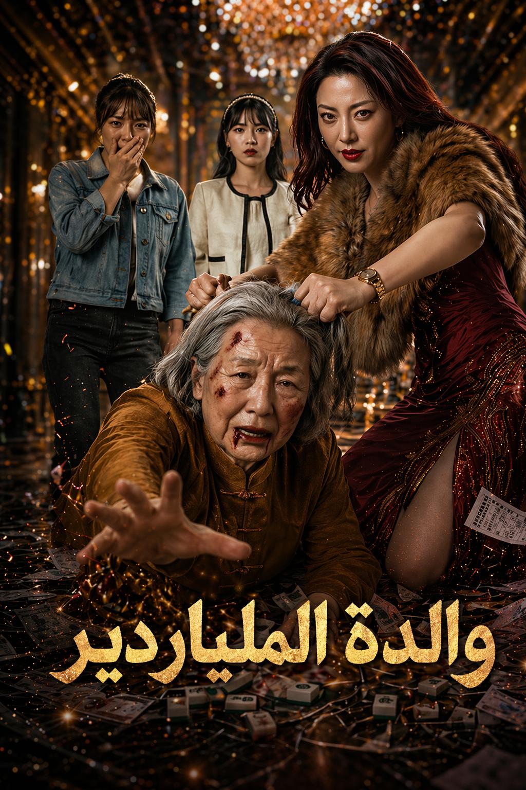 والدة الملياردير