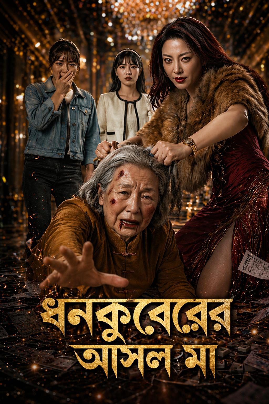 ধনকুবেরের আসল মা