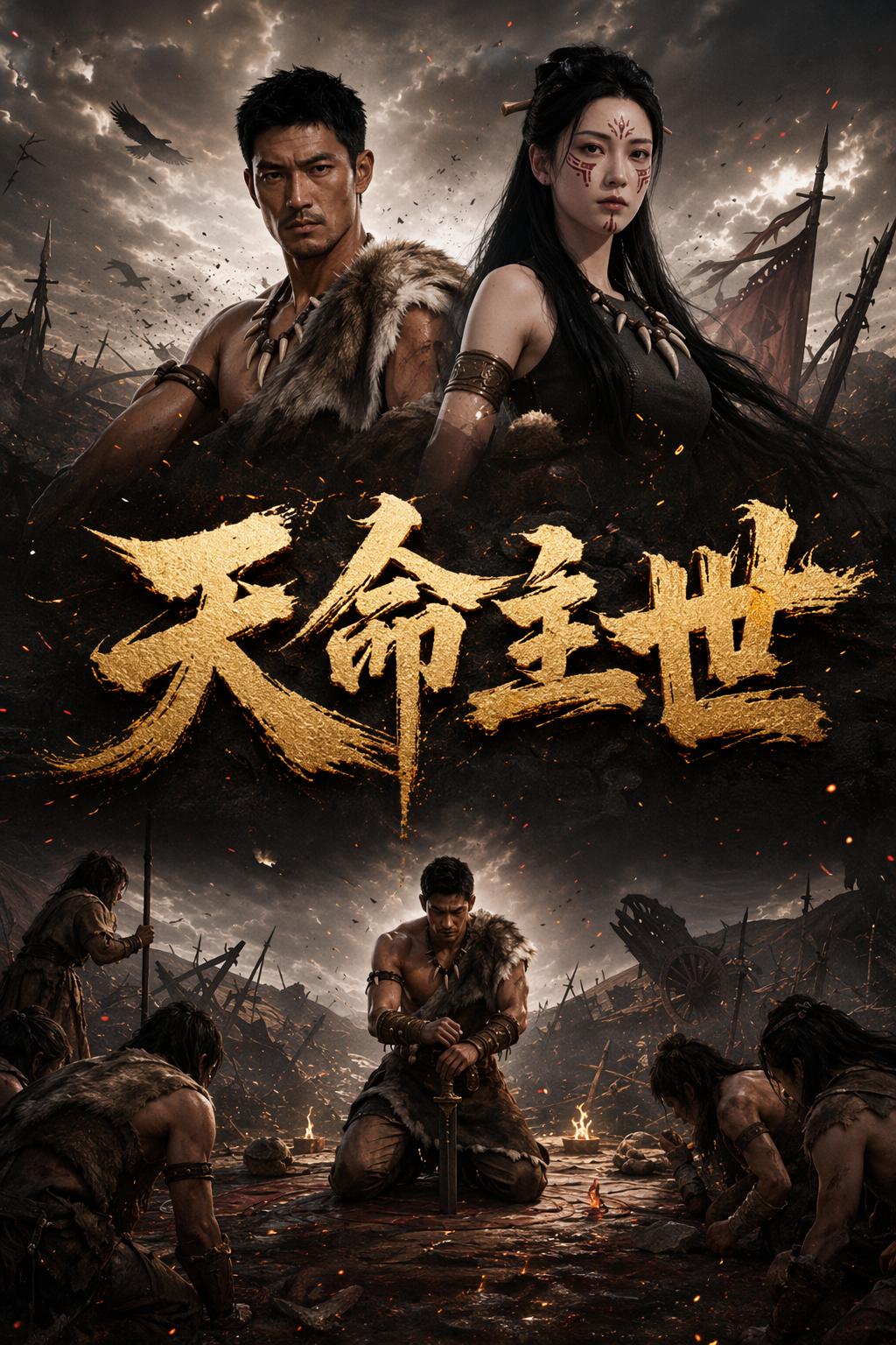 天命主世